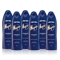 Thumbnail for MAGNO – Marineblau Fresh – Duschgel 550 ml