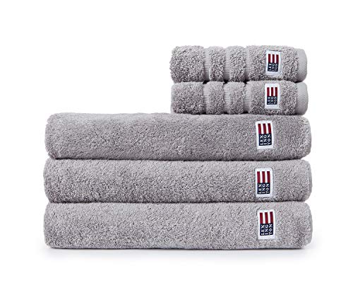 LEXINGTON Original Towel Dark Gray, Dk. Gray, 50x100