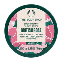 Thumbnail for Body shop body yogurt british rose 200ml