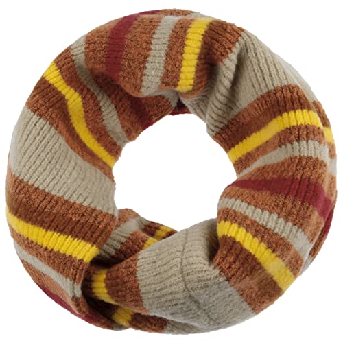 Seeberger Vannessia Loopschal Schal Strickschal Winterschal Damenschal (One Size - rost) im Sale