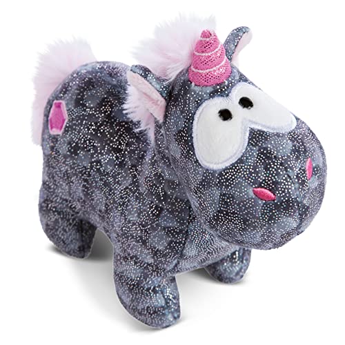 NICI Kuscheltier Diamond Dust 13 cm – Einhorn Plüschtier für Mädchen, Jungen & Babys – Flauschiges Stofftier zum Kuscheln & Spielen – Kuscheliges Schmusetier im Sale