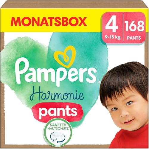 Pampers Harmonie Windeln Pants Baby, im Sale