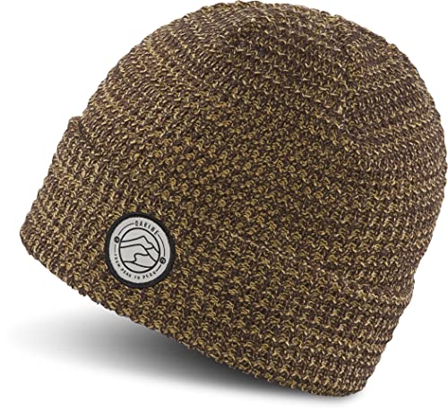 Dakine Bryson Beanie Hat D10003600 - Tan/Mole im Sale