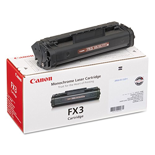 Canon 1557A003 Original Toner, Schwarz, 1-er Pack