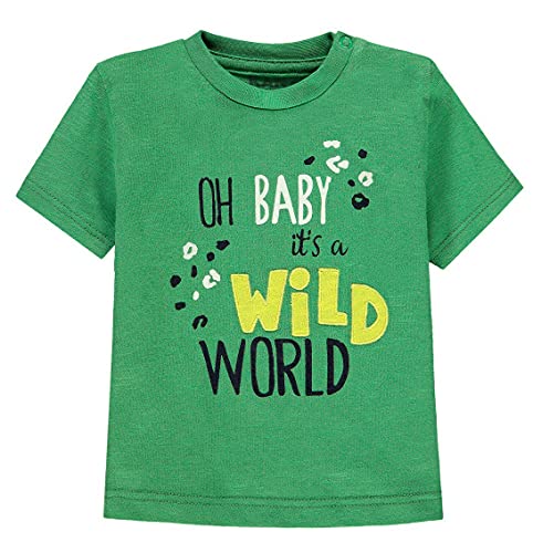 Kanz Baby Jungen T-Shirt Wild World, im Sale