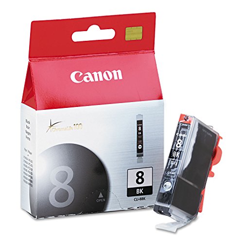 Canon 0620B001 Original Tintenpatronen, Schwarz, 1-er Pack