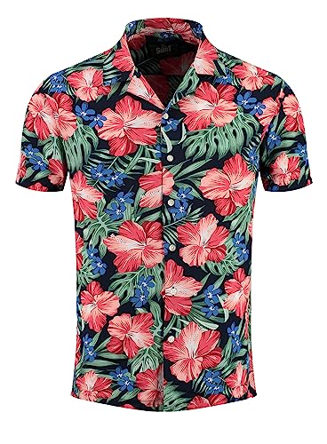 KEY LARGO Men Hemden Curacao Shortsleeve im Sale