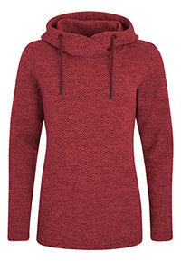 Thumbnail for ELKLINE Damen Fleece Hoodie Venus | Kapuzenpullover tailliert geschnitten | Langarm weich und wärmend |2036015, im Sale