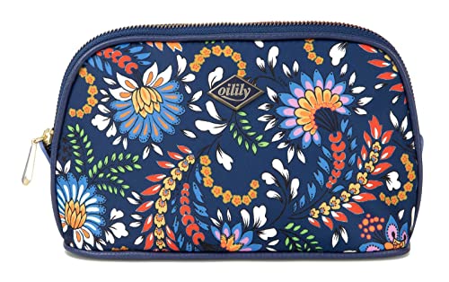 Oilily Colette Cosmetic Bag Ruby Eclipse