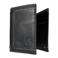 Thumbnail for Carhartt Pebble Trifold Wallet, 61-2200.BLK, schwarz, 61-2200 im Sale