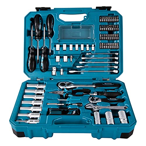 Makita E-08458 Werkzeugset 87tlg