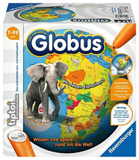 Thumbnail for Ravensburger tiptoi 00787 - 3D Puzzle: Interaktiver Globus 17 im Sale