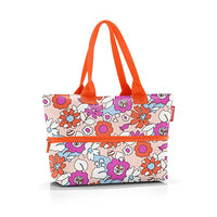 Thumbnail for reisenthel shopper e1 - Großraumtasche aus hochwertigem Polyestergewebe, Farbe:florist peach im Sale