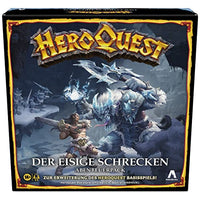 Thumbnail for Hasbro Avalon Hill HeroQuest Der eisige Schrecken Abenteuerpack, ab 14 Jahren, HeroQuest Basisspiel erforderlich, Multi im Sale