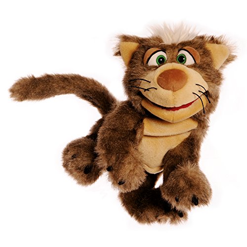 Living Puppets W450 Handspieltier Kolman der Kater 40 cm