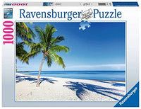 Thumbnail for Ravensburger Puzzle 15989 15989-Fernweh-1000 Teile, Yellow