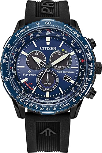 Citizen Herren Analog Solar Uhr mit Urethan Armband CB5006-02L im Sale