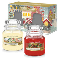 Thumbnail for Yankee Candle Duftkerzen Geschenkset | 2 kleine Glaskerzen | bis zu 30 Stunden Brenndauer | perfekte Geschenke für Frauen, Signature im Sale