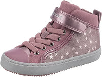 Thumbnail for Geox Mädchen J Kalispera pige I Sneakers, Dk Pink, 29 EU im Sale