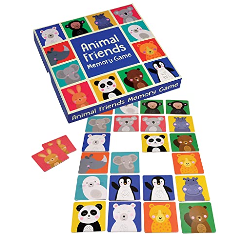 Rex London Animal Friends Memory Game im Sale