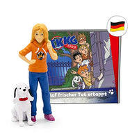 Thumbnail for tonies Hörfiguren für Toniebox, TKKG Junior – Auf frischer Tat ertappt, Hörspiel für Kinder ab 5 Jahren, Spielzeit ca. 45 Minuten im Sale