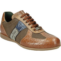 Thumbnail for Galizio Torresi Sneaker 316080A, Glattleder, Braun, Herren EU 43 im Sale