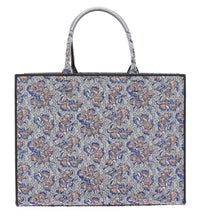 Thumbnail for Furla Opportunity Tote Bag Toni Color Silver im Sale