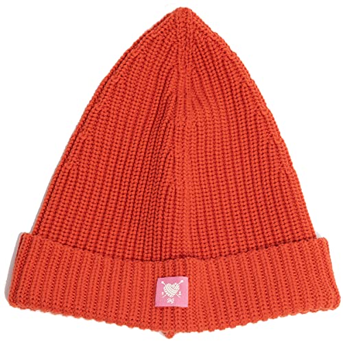 Blutsgeschwister Damen Light Mütze, Autumn orange, ONE Size