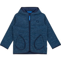 Thumbnail for Finkid Kinder Tonttu Wind Jacke, blue melange, EU 80-90 im Sale