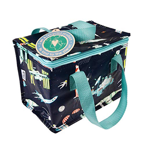 Rex London - Space Age Lunchtasche (28484) im Sale