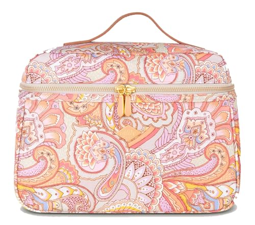 Oilily Coco Beauty Case Sand Dollar