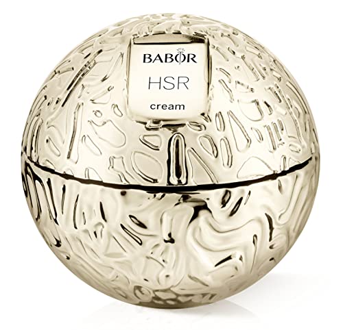 BABOR HSR LIFTING Cream, Gesichtspflege gegen Falten, Anti-Aging Gesichtscreme für jede Haut, Mit Vitamin E, Sheabutter und Mandelöl, 1 x 50 ml im Sale