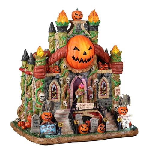 LEMAX - Crypt of The Lost Pumpkin Souls, 25841