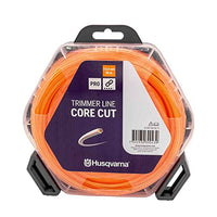 Thumbnail for Husqvarna 597669211 Trimmerfaden 2,4 mm /90m Orange/Translucent