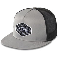 Thumbnail for Dakine Mens Offshore Flat Bill Trucker Cap, Griffin, Einheitsgröße