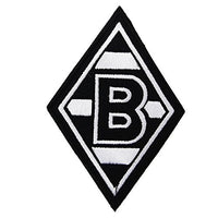 Thumbnail for Borussia Mönchengladbach Aufnäher Raute | Offizieller Fanartikel