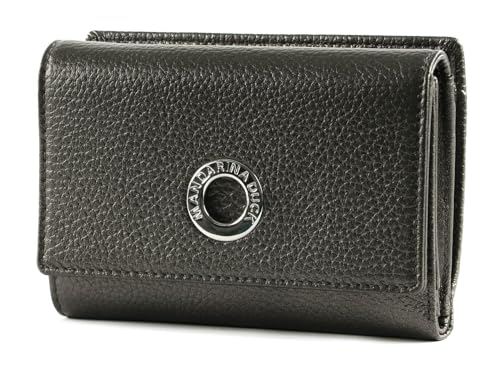 Mandarina Duck Damen Mellow Lux Reisezubehör-Brieftasche, Graphit im Sale