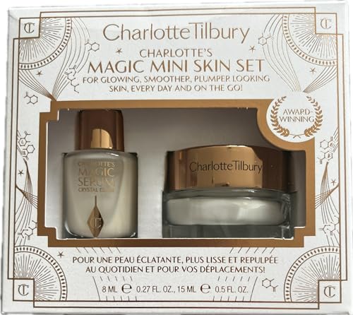 Charlotte Tilbury Charlotte's Magic Mini Skni Set | 1 x 8ml / 1 x 15ml