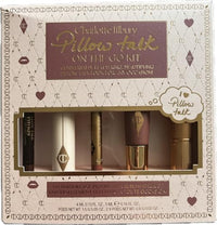 Thumbnail for Charlotte Tilbury Pillow Talk On The Go Kit | Travel Size | Pillow Talk