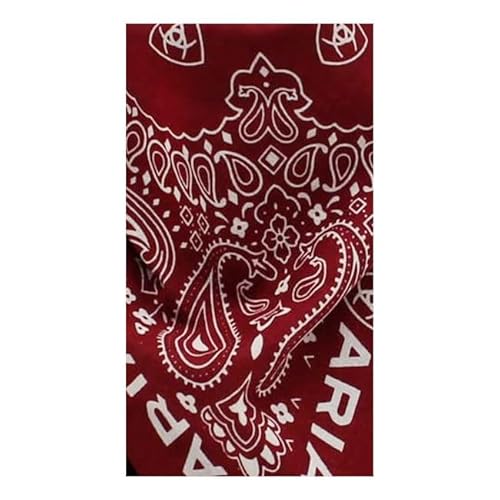 Ariat Bandana, Burgundy im Sale