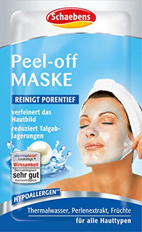 Thumbnail for Schaebens Peel-Off Maske, 15er Pack (15 x 15 ml)