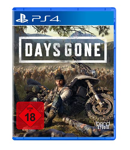 Days Gone - Standard Edition - [PlayStation 4]