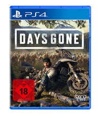 Thumbnail for Days Gone - Standard Edition - [PlayStation 4]