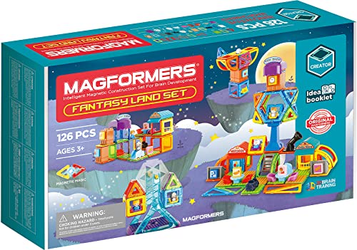 MAGFORMERS – Fantasy Land Set