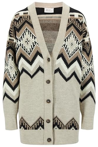 Dale of Norway Skåla Damen Strickjacke Sweater - Ladies Knit Cardigan - Reine Wolle im Sale