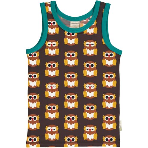 Maxomorra Tanktop Nordic Owl, 104/110 im Sale