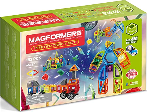 MAGFORMERS Master Craft Set, 279-15