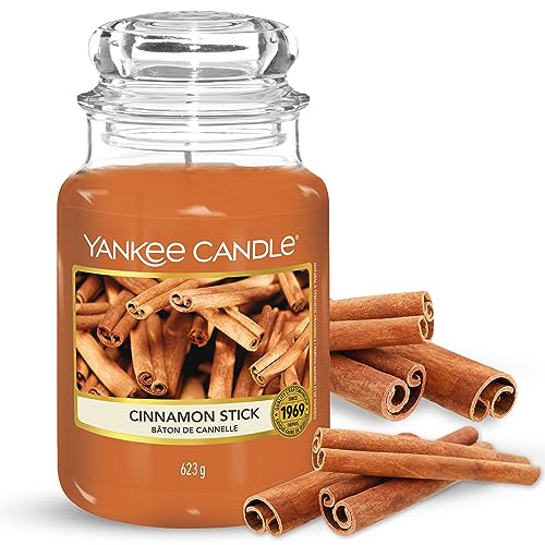 Yankee Candle Duftkerze im Glas (groß) | Red Raspberry | Brenndauer bis zu 150 Stunden im Sale