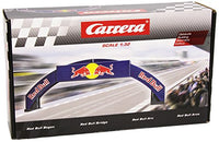 Thumbnail for Carrera RedBull Bogen I Authenitsches Zubehör Teil für Deine Slot Car Rennbahn I Geeignet für alle Rennbahnen I Leichter zusammenbau I inkl. Stickerbogen im Sale