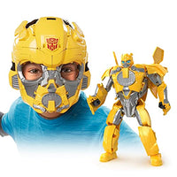 Thumbnail for Hasbro Transformers Spielzeug Bumblebee 2-in-1 Maske und Figur zu Transformers: Aufstieg der Bestien, ab 6 Jahren, 22,5 cm im Sale